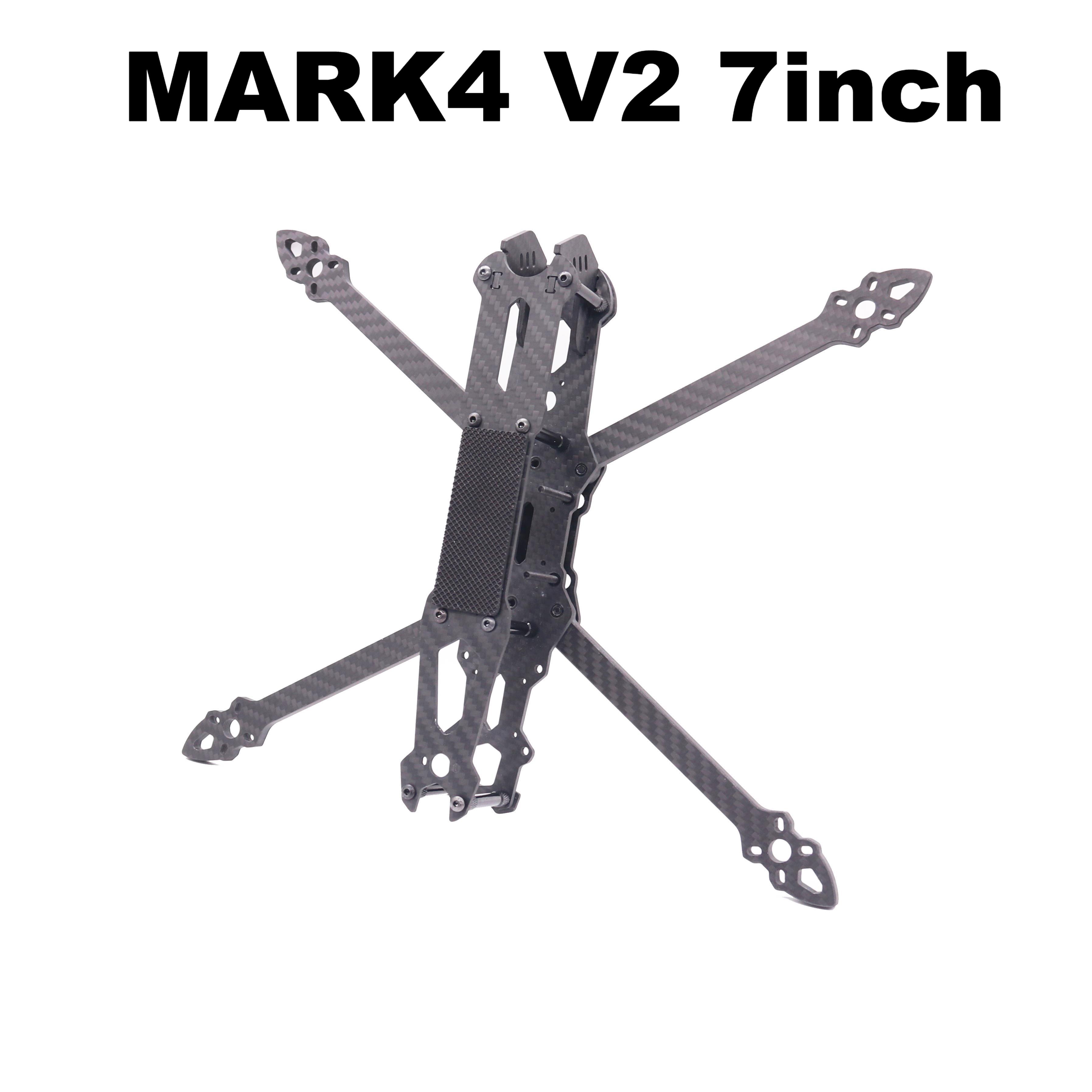 MARK4 V2 Mark 4 V2 5inch 240mm - Drone Kit Octocopter のレビューと価格