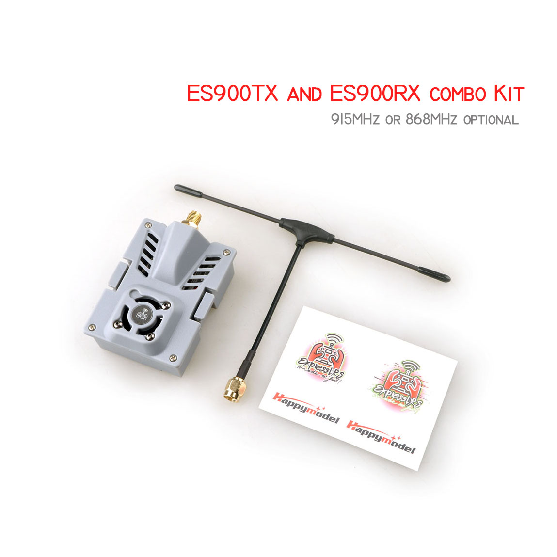 Happymodel RC ELRS Micro ES900 - Drone Kit Fpv のレビューと価格