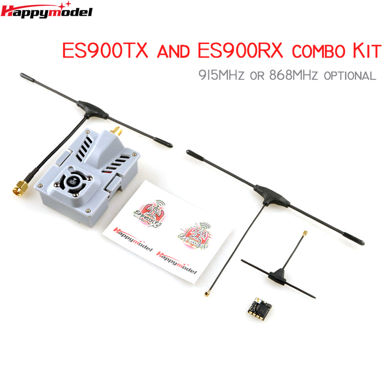 Happymodel RC ELRS Micro ES900 - Drone Kit Fpv のレビューと価格