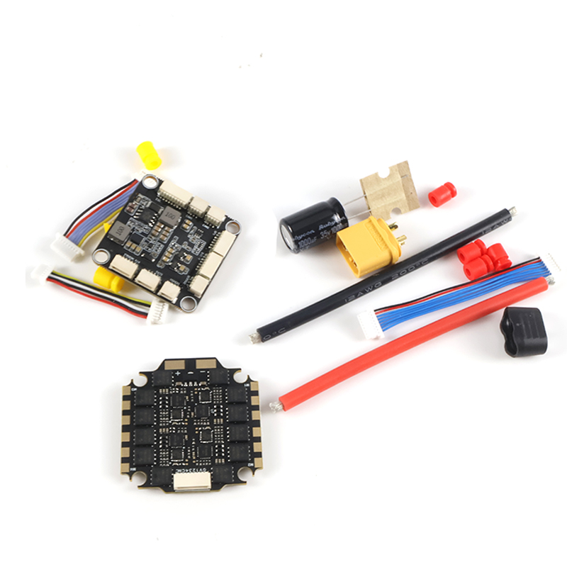 F405 V3 & 60A 4 in 1 ESC Fligh - Drone Kit Plug And Play のレビューと価格