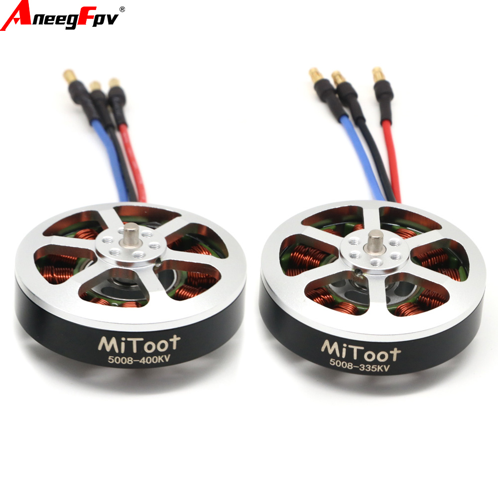 RC Drone Motor 5008 335KV 400K - Drone Kit Hexacopter のレビューと価格