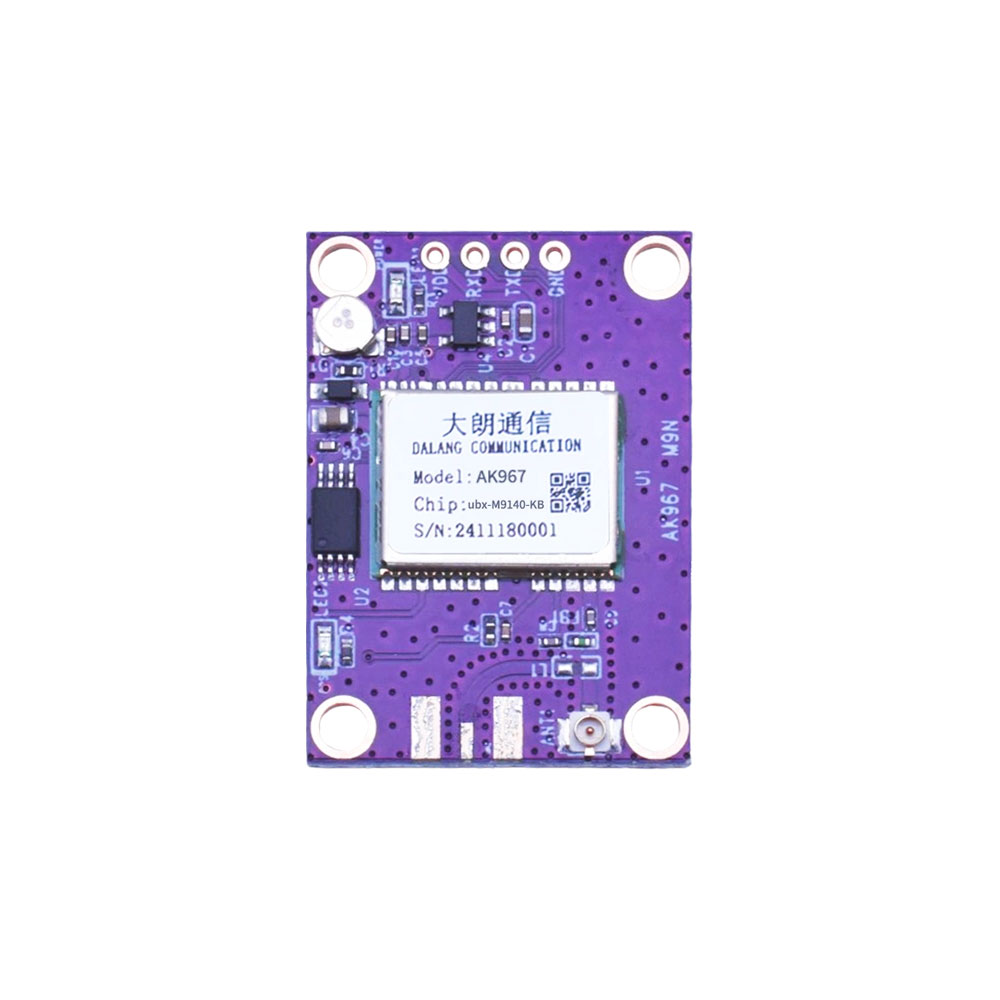 UBX-M9140/ NEO-F10N GPS Module - Drone Kit Hexacopter のレビューと価格
