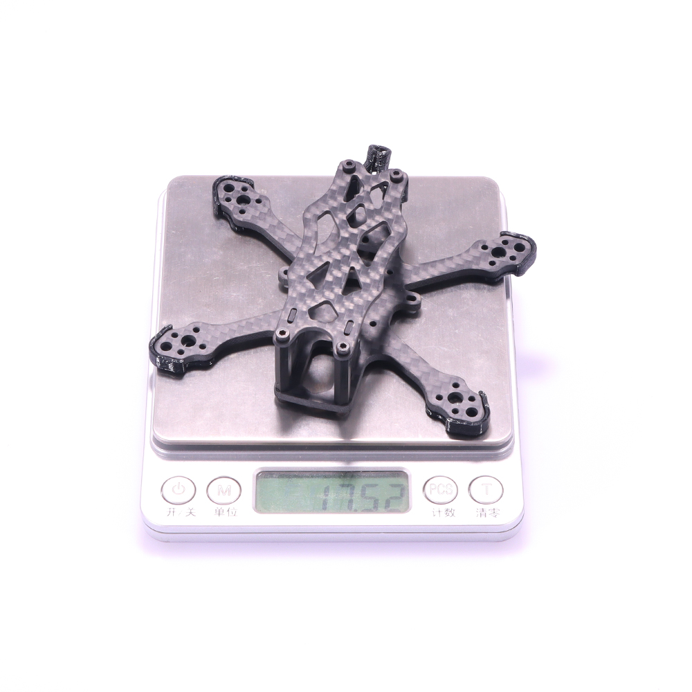 APEX 2 2inch Frame Kit RC Dron - Drone Kit Racing のレビューと価格