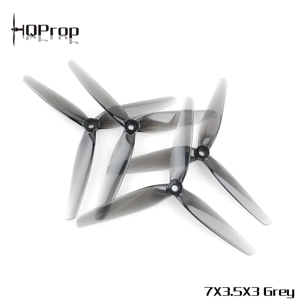 HQProp 7X3.5X3 7035 7inch FPV  - Drone Kit Long Range のレビューと価格
