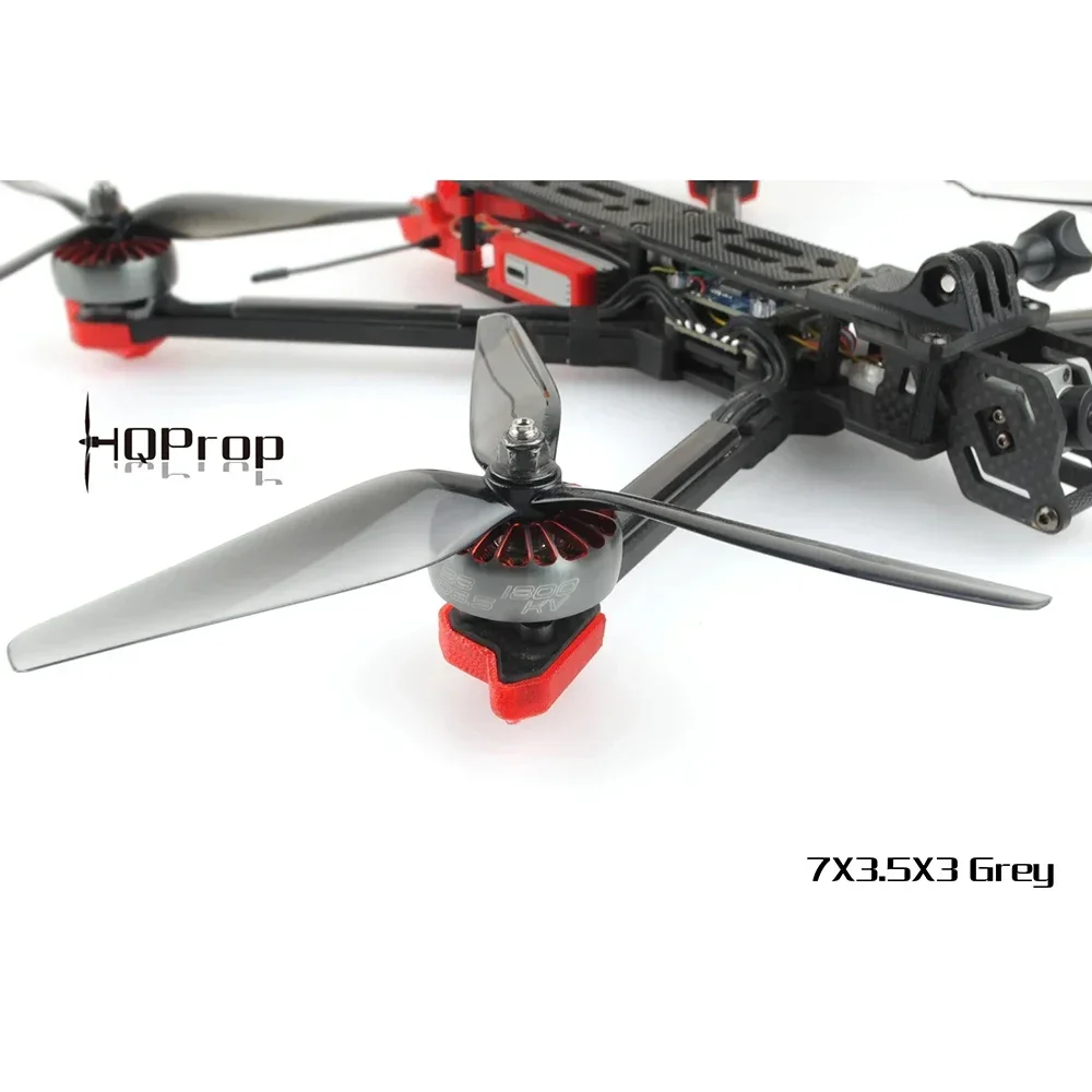HQProp 7X3.5X3 7035 7inch FPV  - Drone Kit Long Range のレビューと価格