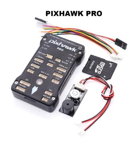 Pixhawk PX4 PIX 2.4.8/PRO/6C P - Drone Kit Hexacopter のレビューと価格