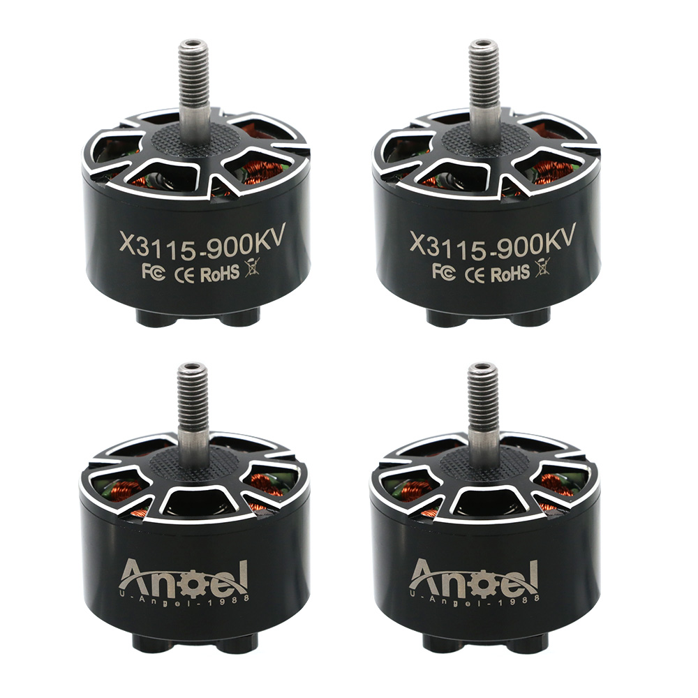 RC Motor X3115 3115 900KV 1050 - Drone Kit Long Range のレビューと価格