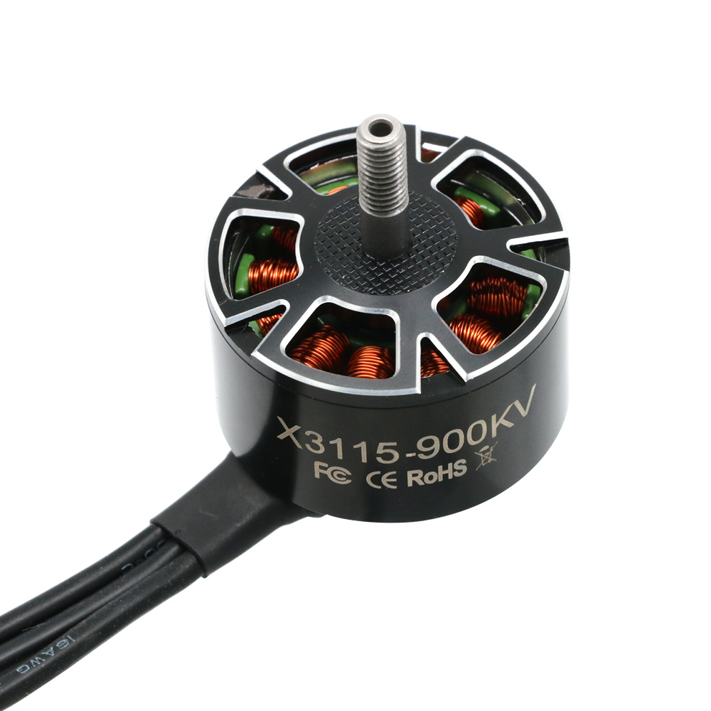 RC Motor X3115 3115 900KV 1050 - Drone Kit Long Range のレビューと価格