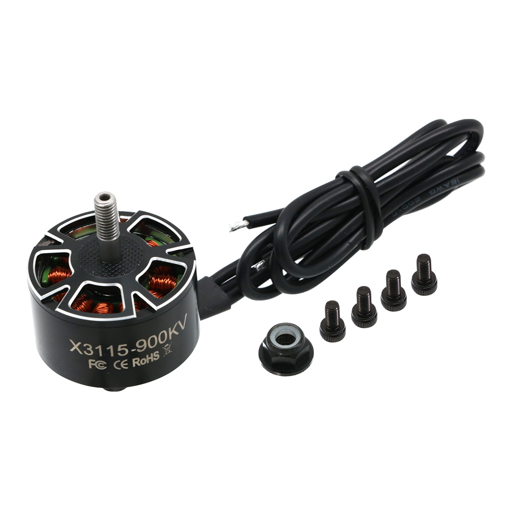 RC Motor X3115 3115 900KV 1050 - Drone Kit Long Range のレビューと価格